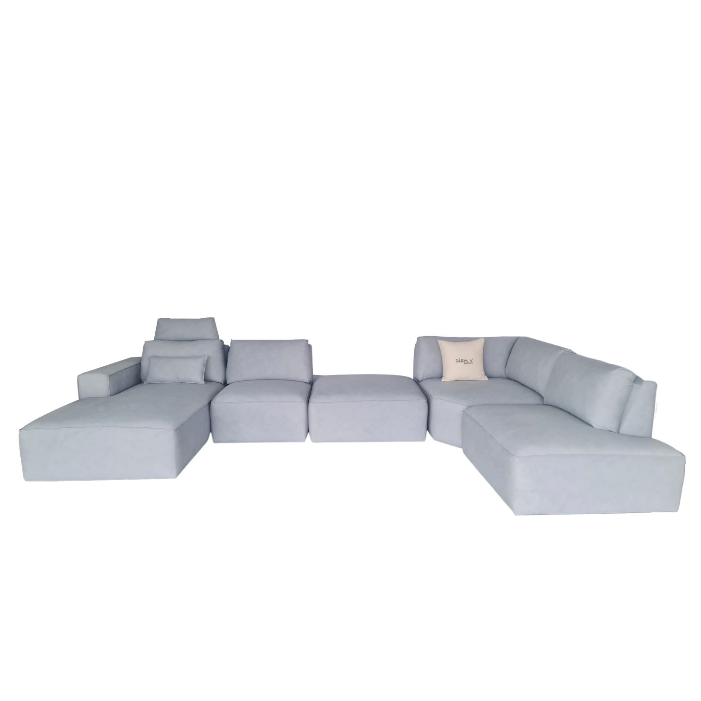 Luiz Modular Sofa